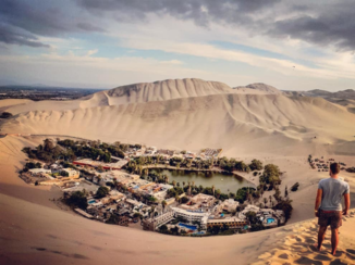 Huacachina - Huacachina