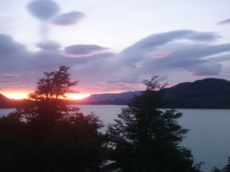 Rondreis Argentinië en Chili - Panorama tijdens de W.