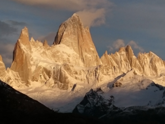Rondreis Argentinië en Chili - Fitz Roy.