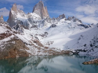 Rondreis Argentinië en Chili - Nogmaals Fitz Roy.