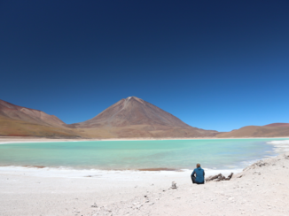 Bolivia - Laguna Verde