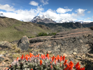 El Chaltén - Mooie uitzichten