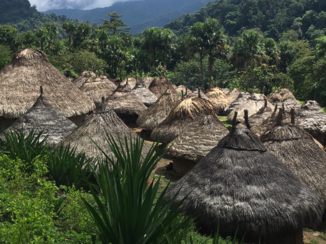 Colombia - Indianendorp