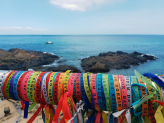 Brazilië - Wensbandjes in Salvador