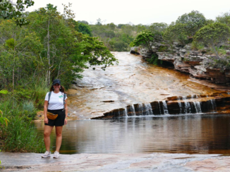 Brazilië - Mooie natuur tijdens een lange hike