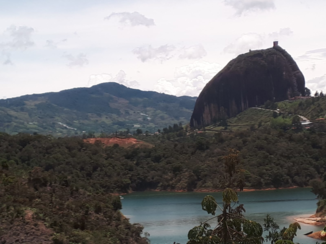 Colombia - La Piedra