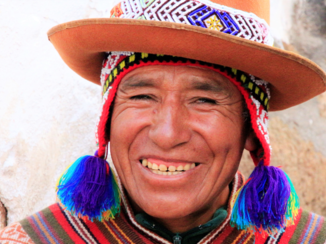 Peru - Local Cusco