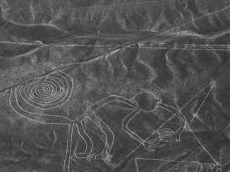 Peru - Nasca lijnen