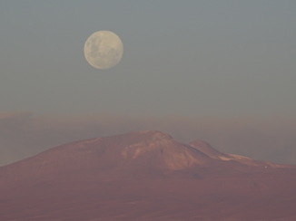 San Pedro de Atacama - Full moon