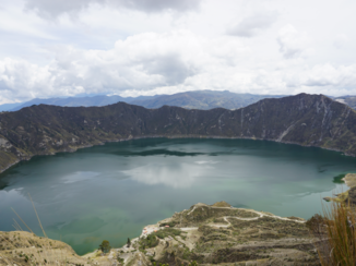 Ecuador - Laguna Quilotoa
