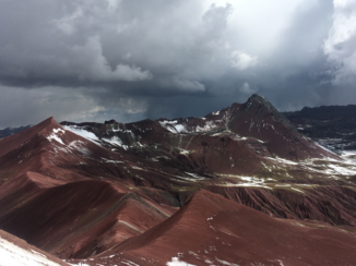 Peru - Red Valley
