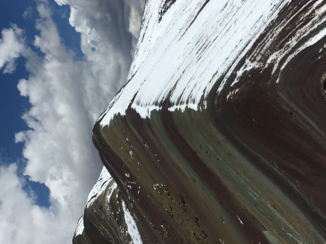 Peru - Rainbow mountain