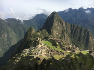 Peru - Machu Picchu
