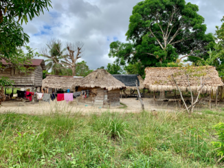 Rondreis Palumeu en Awarradam - Indianendorp palumeu