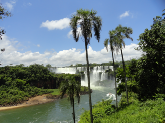 Iguaçu Falls - Div. wandelroutes met prachtige uitzichten, Argentijnse zijde