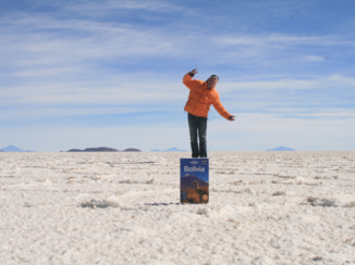 Bolivia - Salar de Uyuni